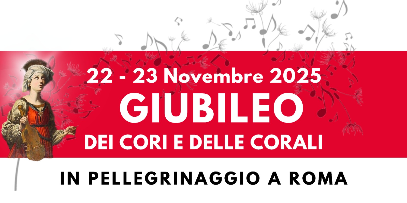 Giubileo 2025 dei Cori e delle Corali